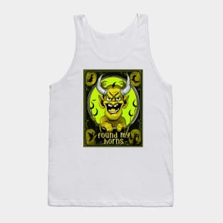 Halloween Tank Top